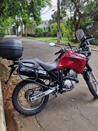 YAMAHA XTZ 250 TÉNÉRÉ BLUEFLEX 